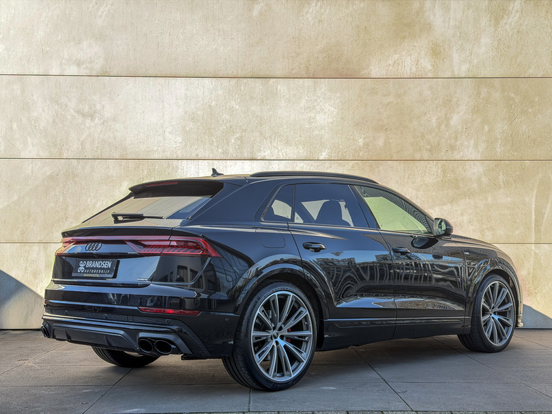 Audi Q8 55 TFSI e quattro Pro Line S Pano-23"-Head up-Stoe — photo 2