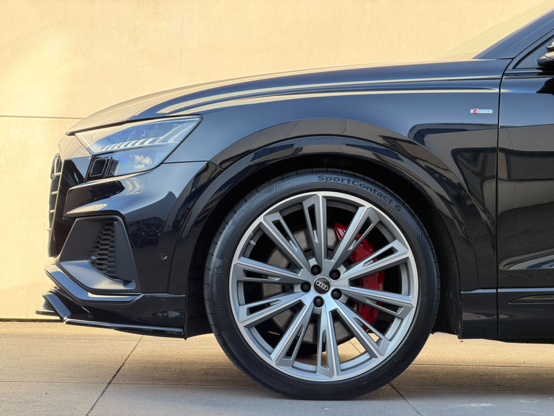 Audi Q8 55 TFSI e quattro Pro Line S Pano-23"-Head up-Stoe — photo 8
