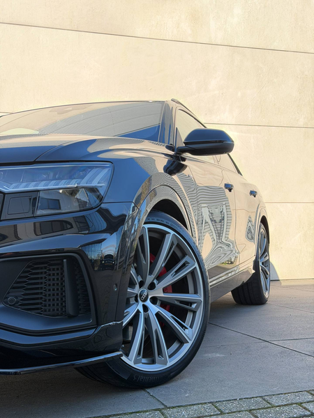 Audi Q8 55 TFSI e quattro Pro Line S Pano-23"-Head up-Stoe — photo 6