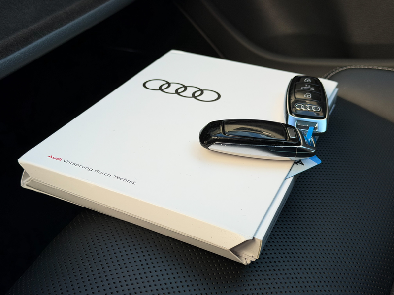 Audi Q8 55 TFSI e quattro Pro Line S Pano-23"-Head up-Stoe — photo 24