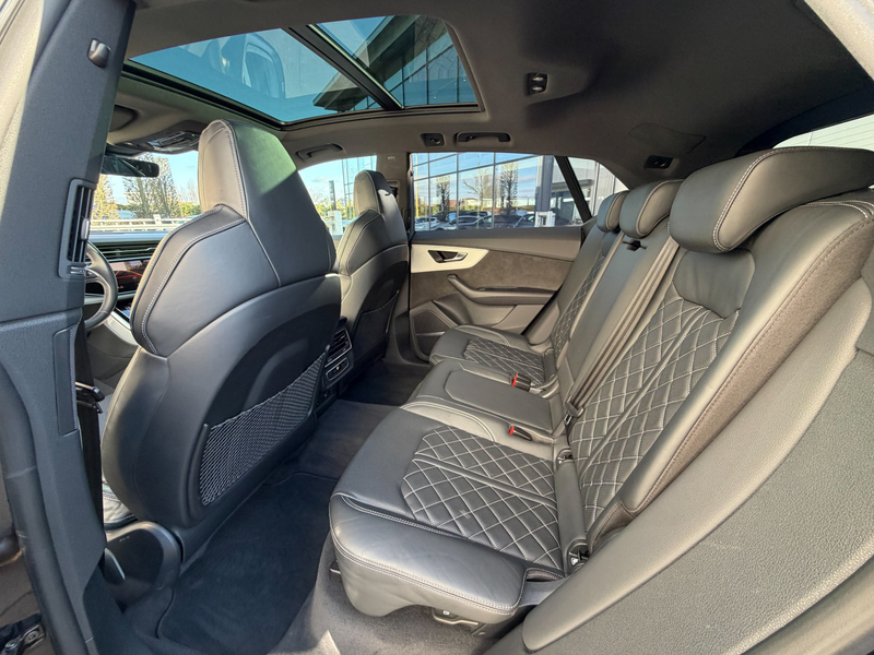 Audi Q8 55 TFSI e quattro Pro Line S Pano-23"-Head up-Stoe — photo 4