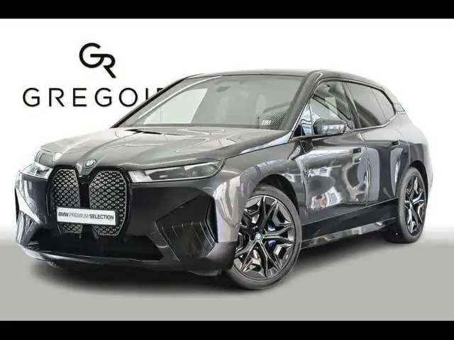 BMW iX xDrive50