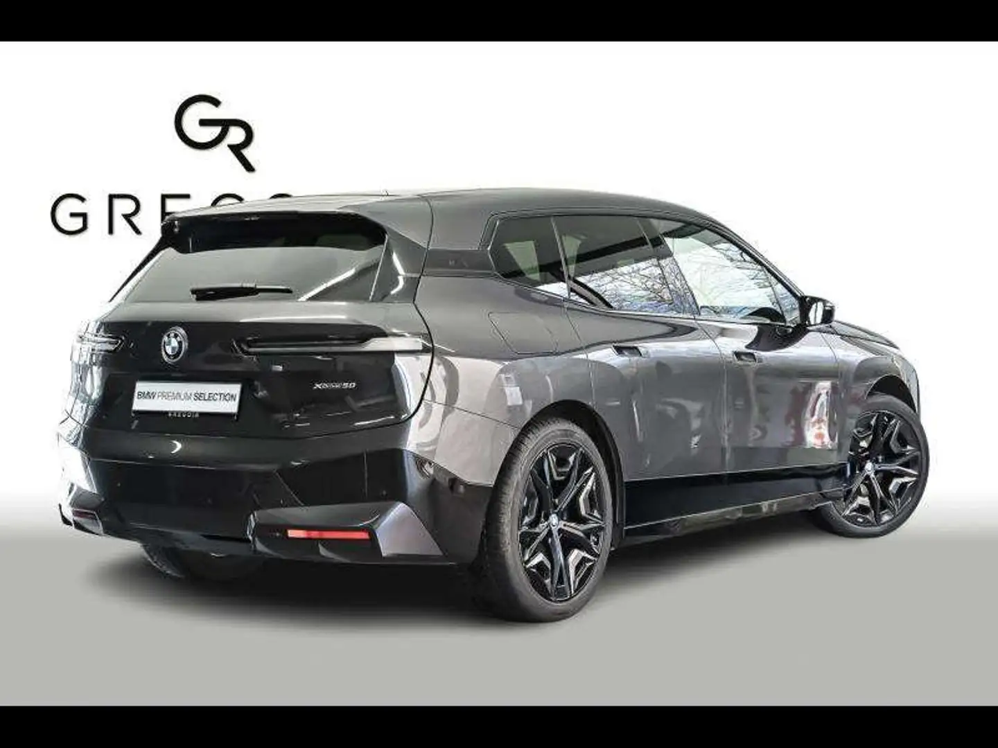 BMW iX xDrive50 Noir - 2