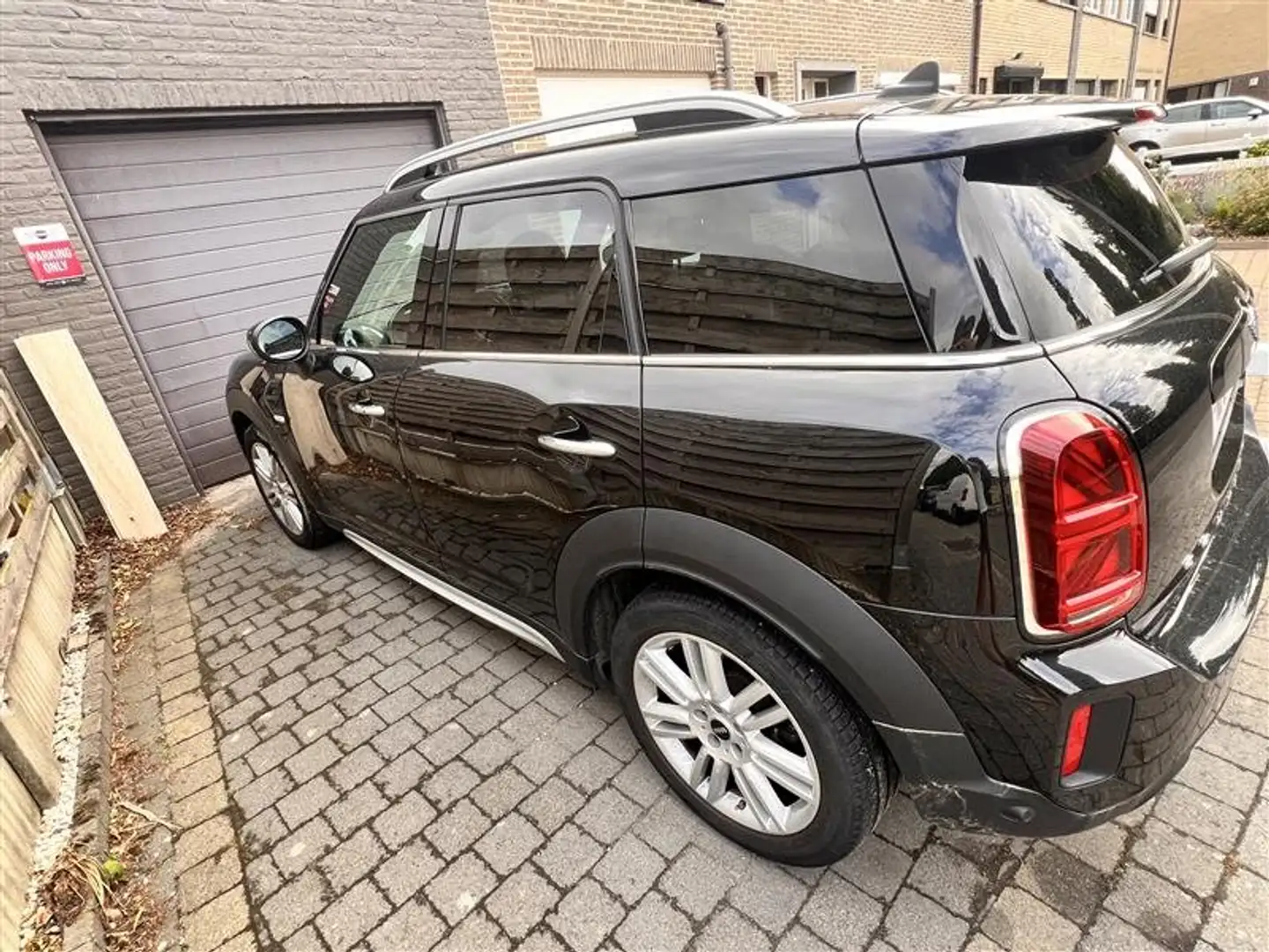 MINI Cooper Countryman Mini Cooper Countryman All4 Aut. Untamed Edition Noir - 1