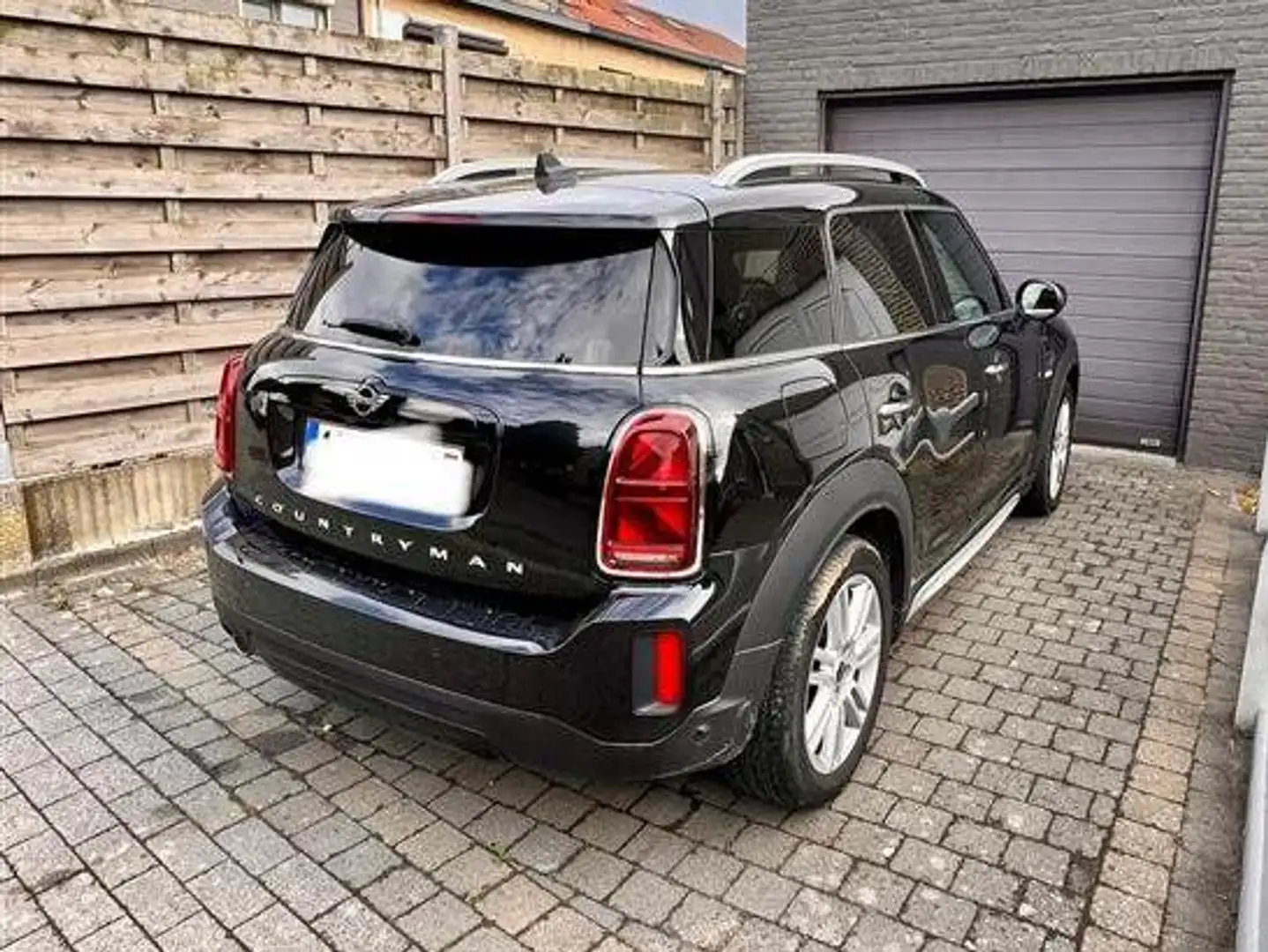 MINI Cooper Countryman Mini Cooper Countryman All4 Aut. Untamed Edition Noir - 2