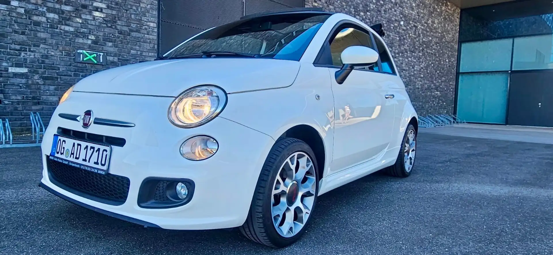 Fiat 500C 500 C 1.2 S - 2