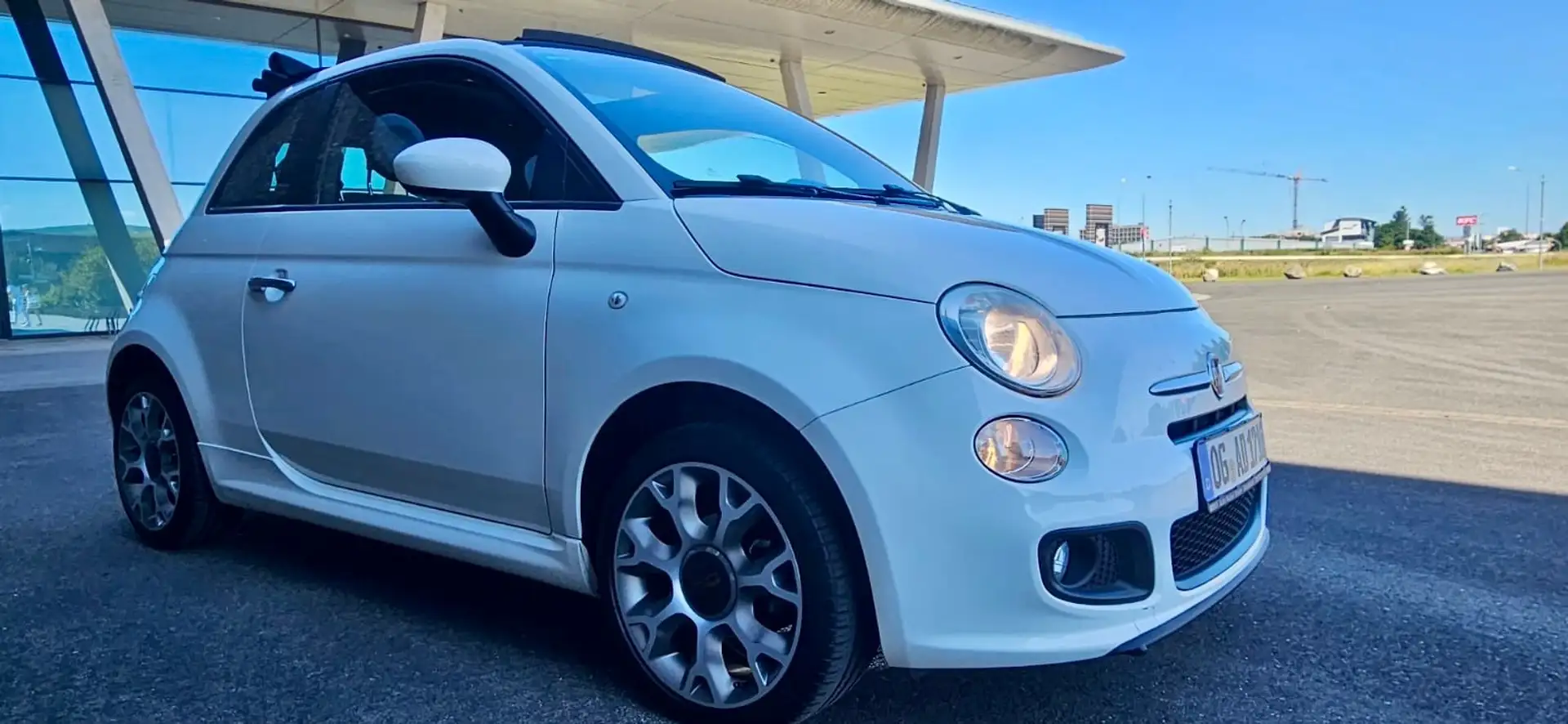 Fiat 500C 500 C 1.2 S - 1