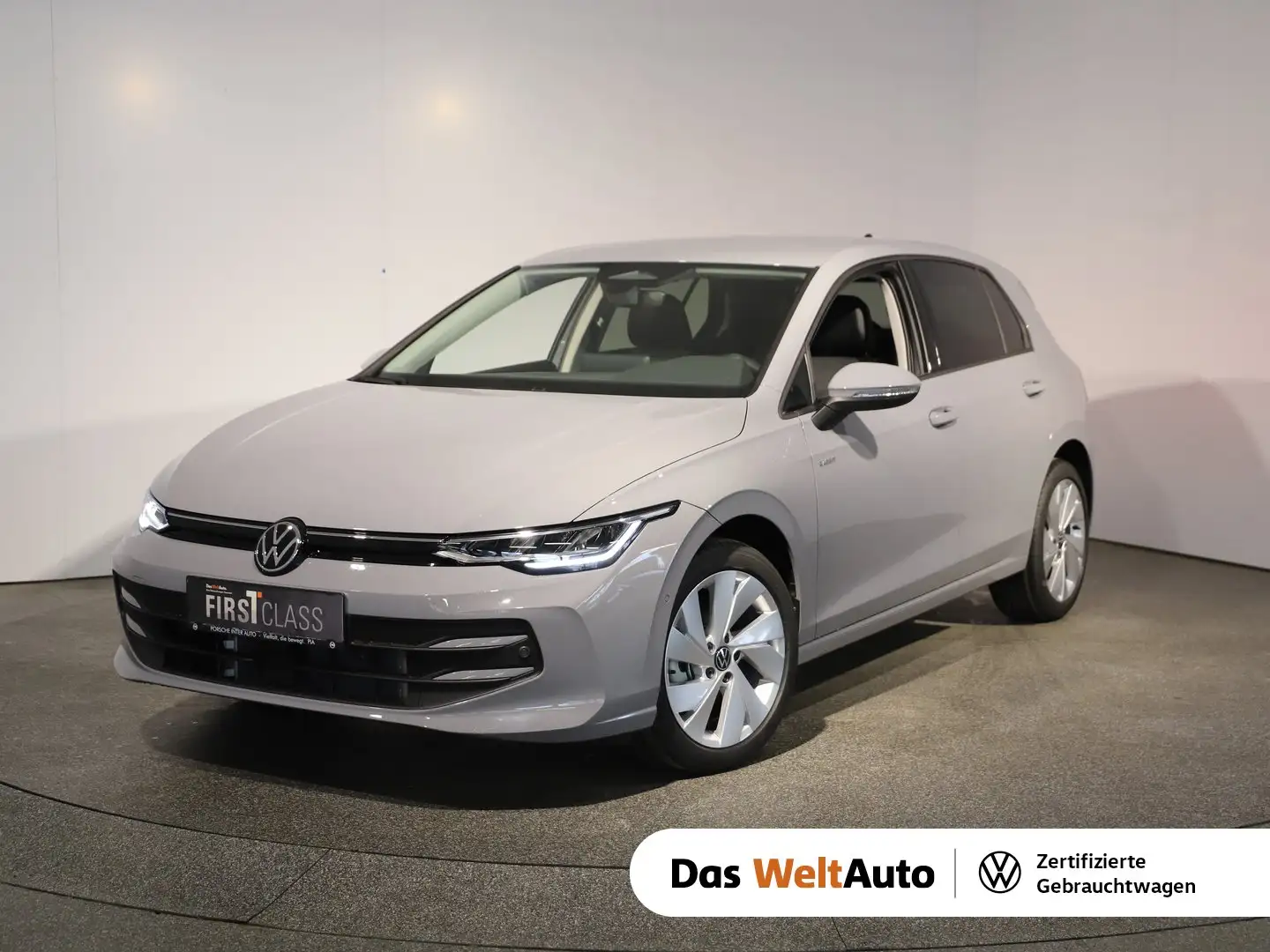 Volkswagen Golf Rabbit TSI Grau - 1