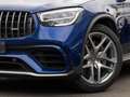Mercedes-Benz GLC 63 AMG 4M+ Coupé Perf-AGA/Wide/AHK/Cam/Distr Blau - thumbnail 5
