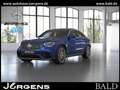 Mercedes-Benz GLC 63 AMG 4M+ Coupé Perf-AGA/Wide/AHK/Cam/Distr Blau - thumbnail 1