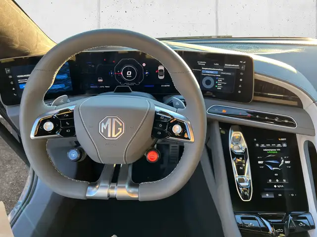 MG Cyberster CYBERSTER Cabrio GT AWD 3t. - PROMPT VERFÜGBAR ! Ansicht 5