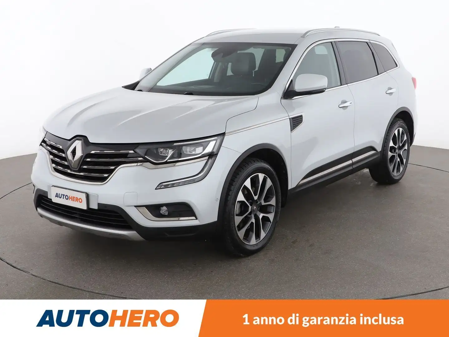 Renault Koleos 2.0 dCi Executive 175CV Bianco - 1