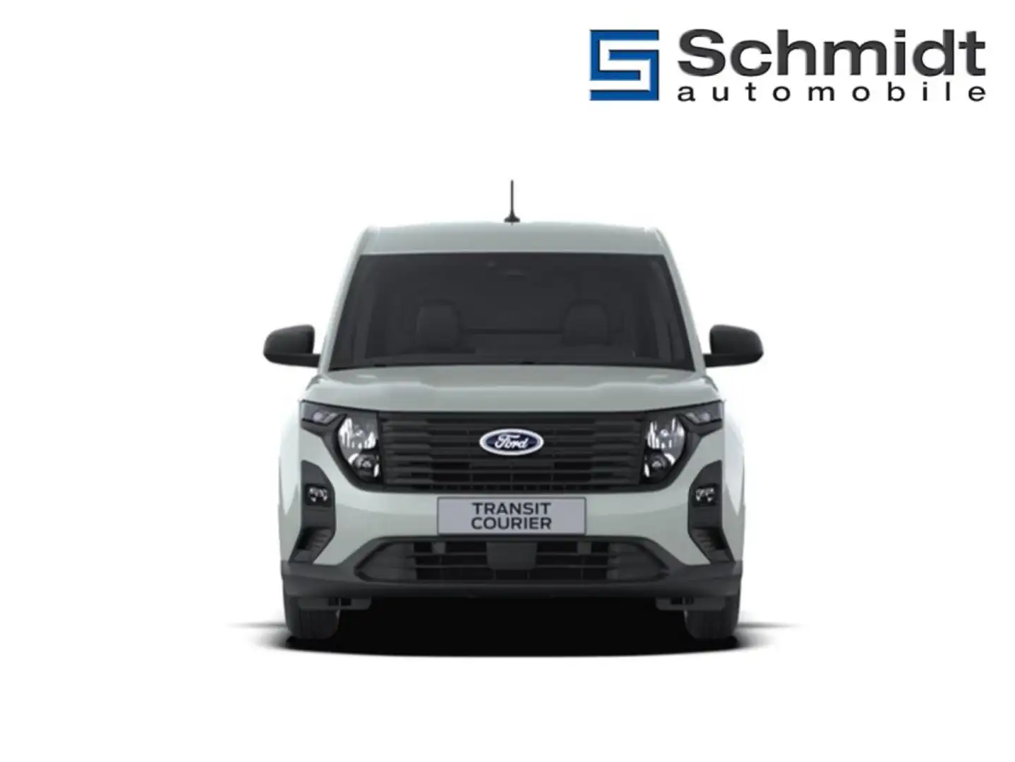 Ford Transit Courier DK Trend 1,0L Eboost 100PS M FWD Grau - 2
