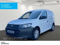 Volkswagen Caddy Cargo 2.0 TDI EcoProfi Trennwand hoch