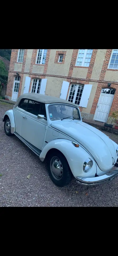 Volkswagen Beetle 1302 ls Blanc - 1