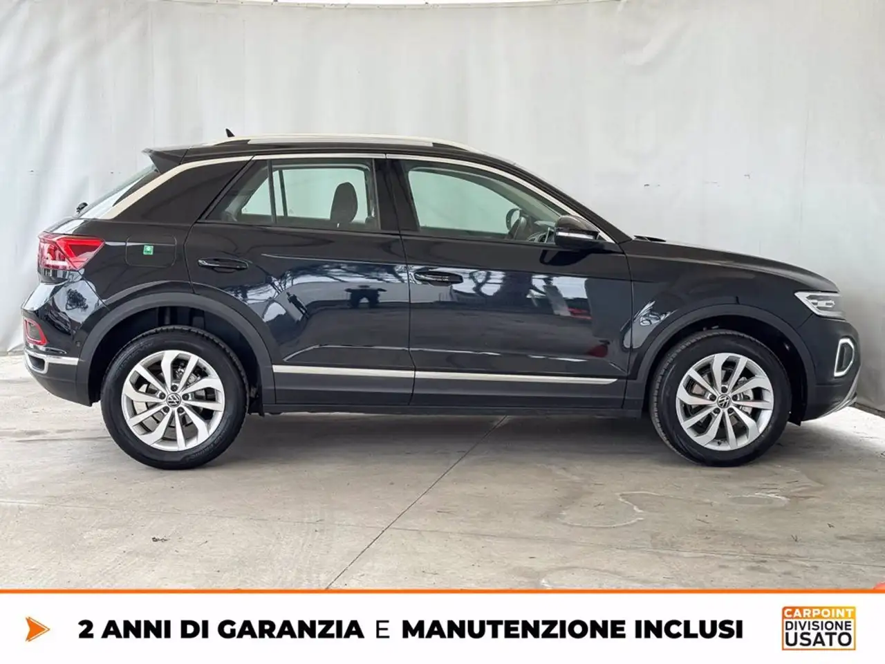 Volkswagen T-Roc 1.0 tsi style 115cv 7