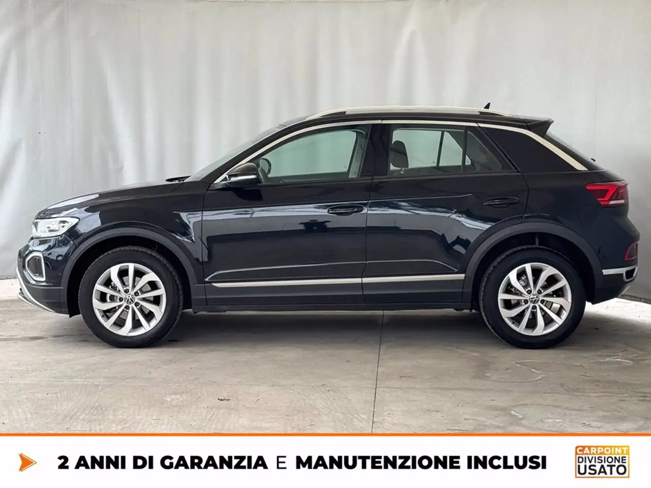 Volkswagen T-Roc 1.0 tsi style 115cv 5