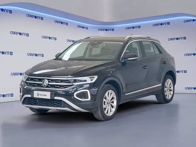 2025 Volkswagen T-Roc in Black for sale