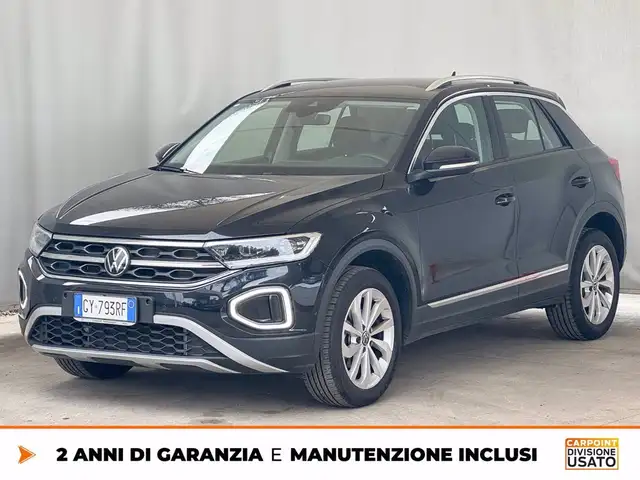 Volkswagen T-Roc 1.0 tsi style 115cv