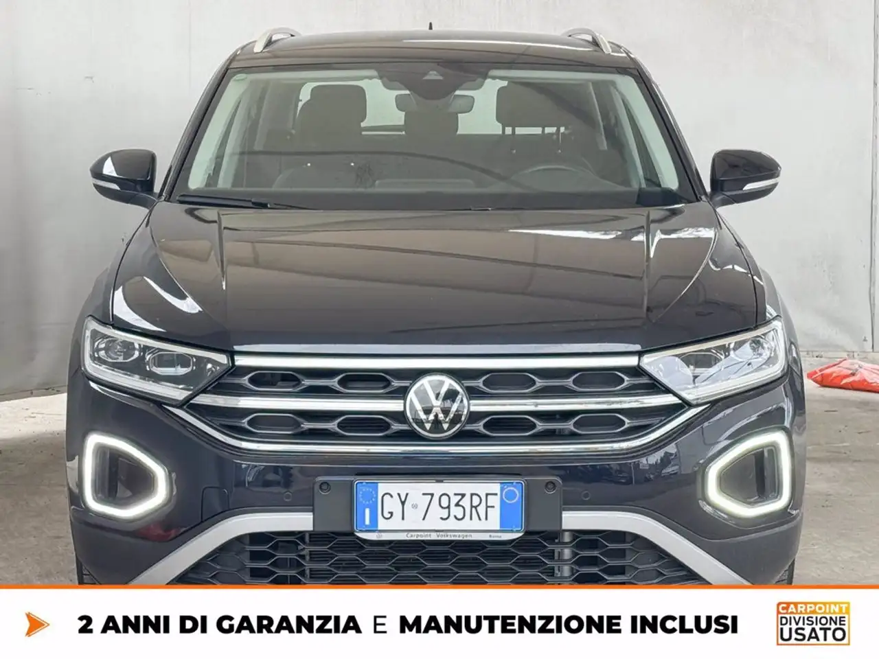 Volkswagen T-Roc 1.0 tsi style 115cv 4