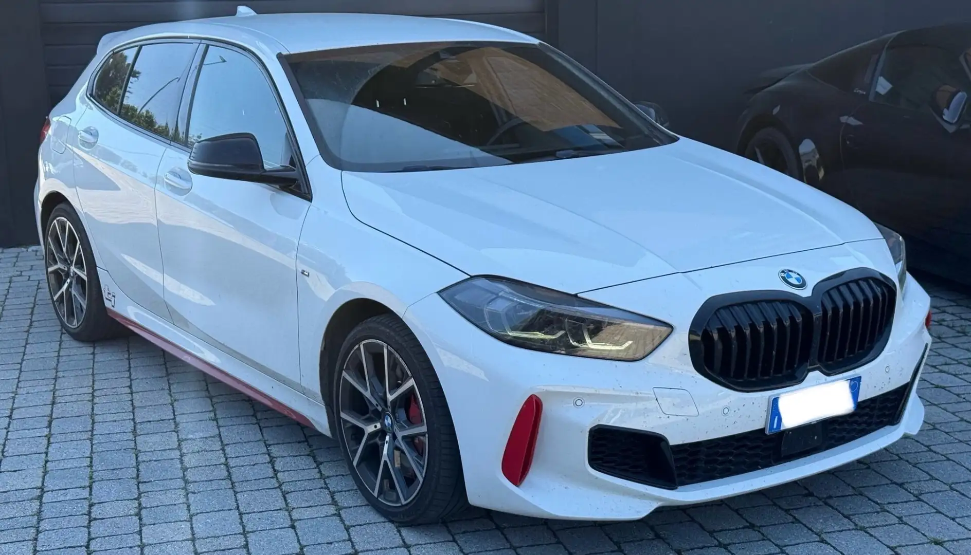 BMW 125 128ti 5p. Msport Alb - 1