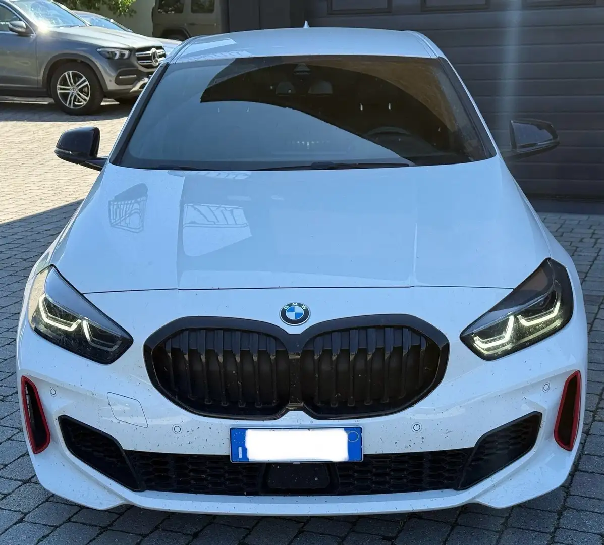 BMW 125 128ti 5p. Msport Alb - 2
