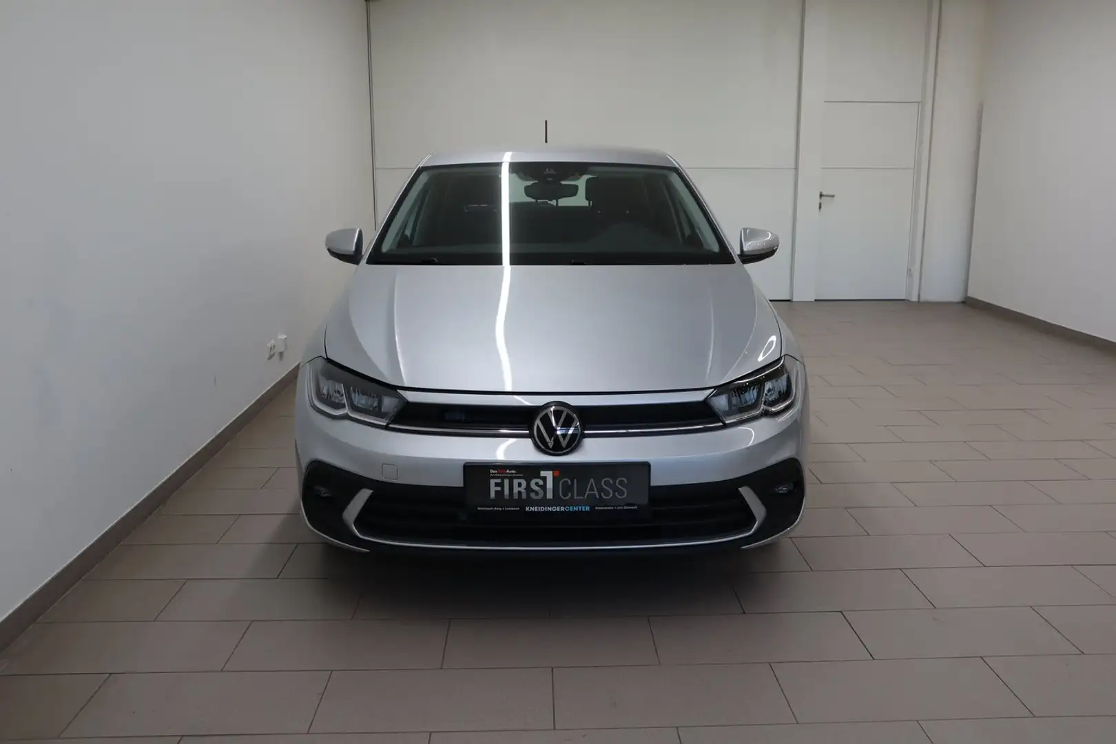 Volkswagen Polo 4Me TSI Silber - 2