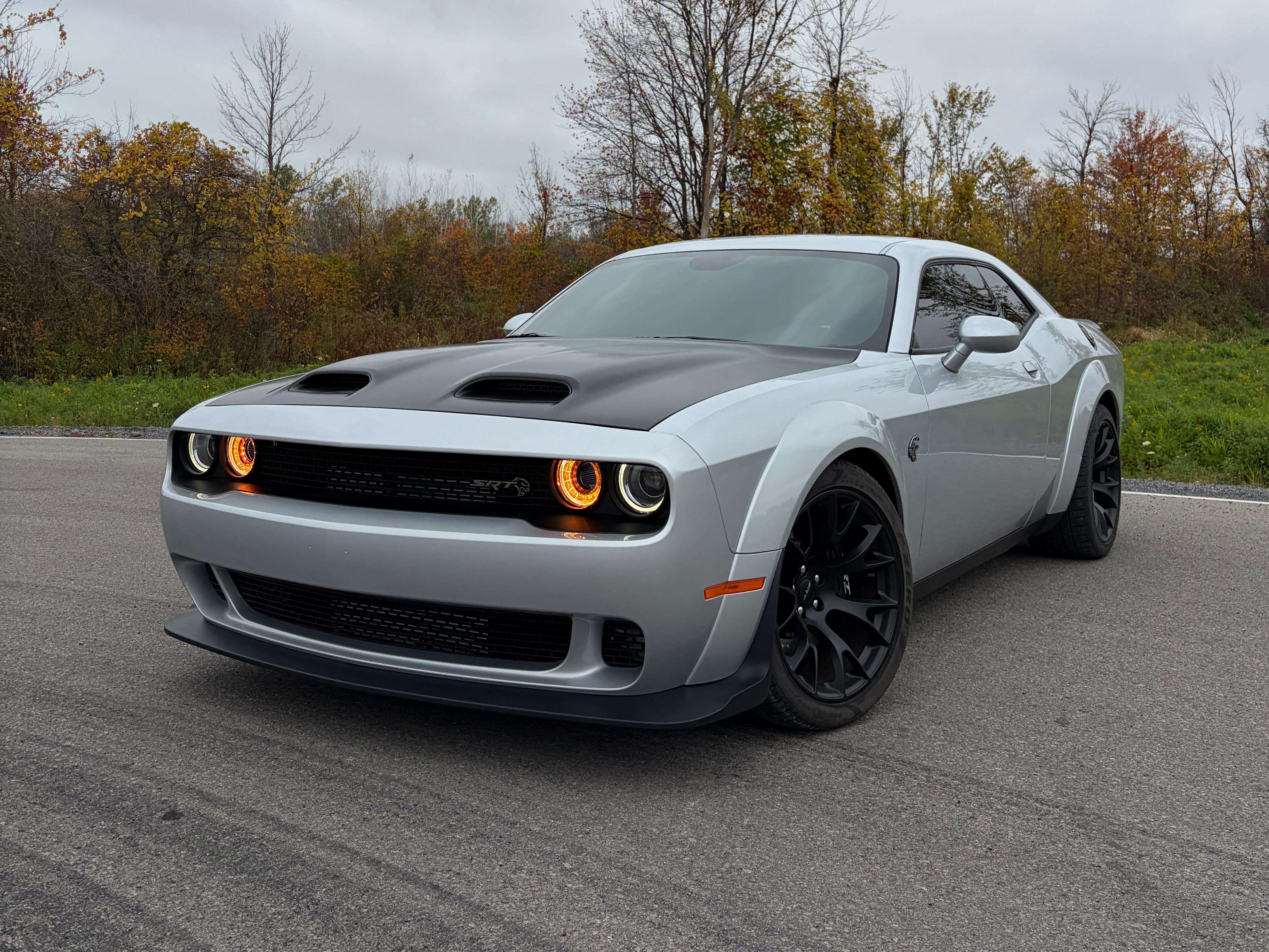 2023 Dodge Challenger SRT Hellcat Redeye Widebody Jailbreak Last Call