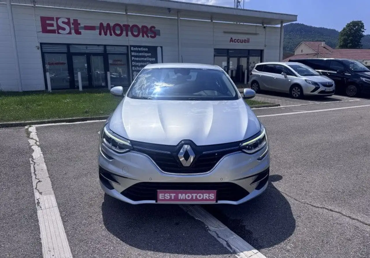 Renault Megane Berline — photo 2