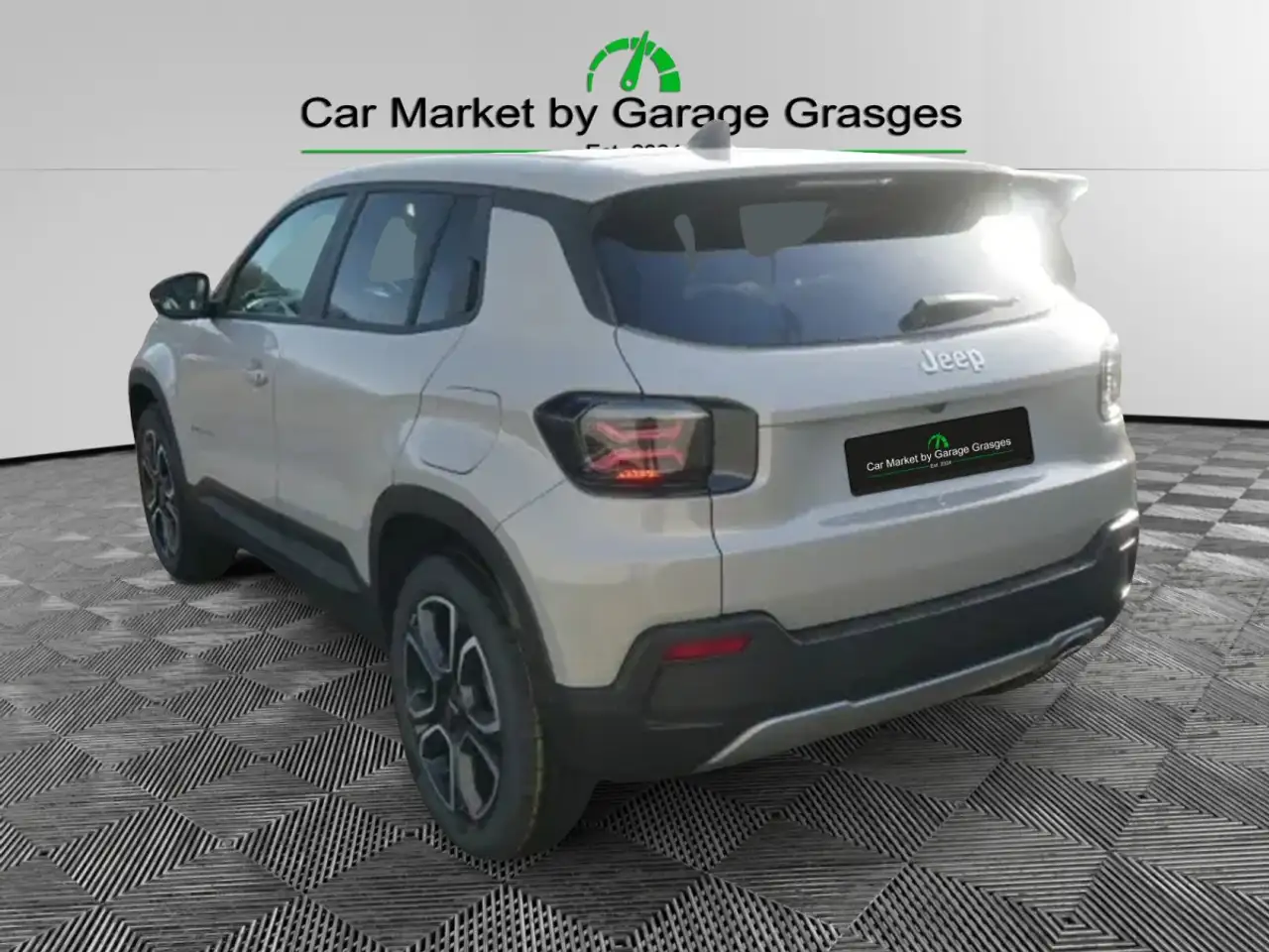 Jeep Avenger 2026