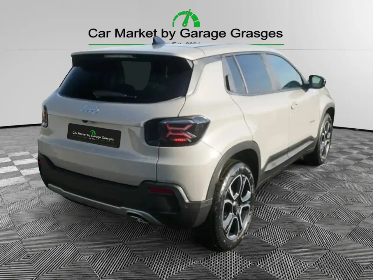 Jeep Avenger 2026