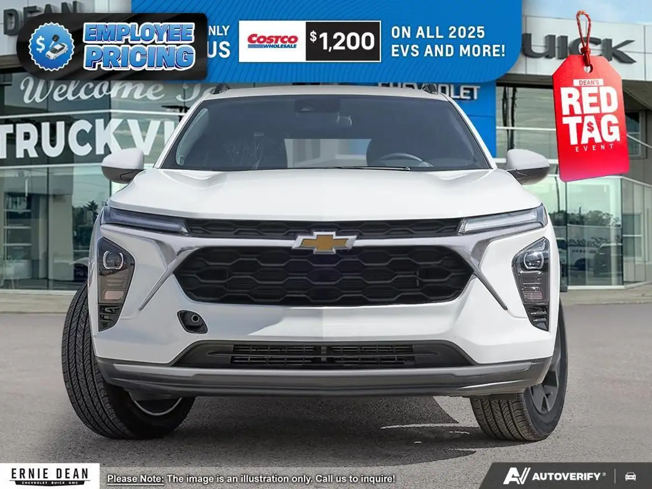Chevrolet Trax fotografie Chevrolet Trax