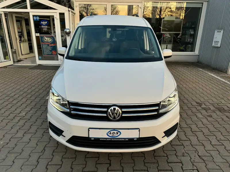 Annonce voiture d'occasion Volkswagen Autres - CARADIZE