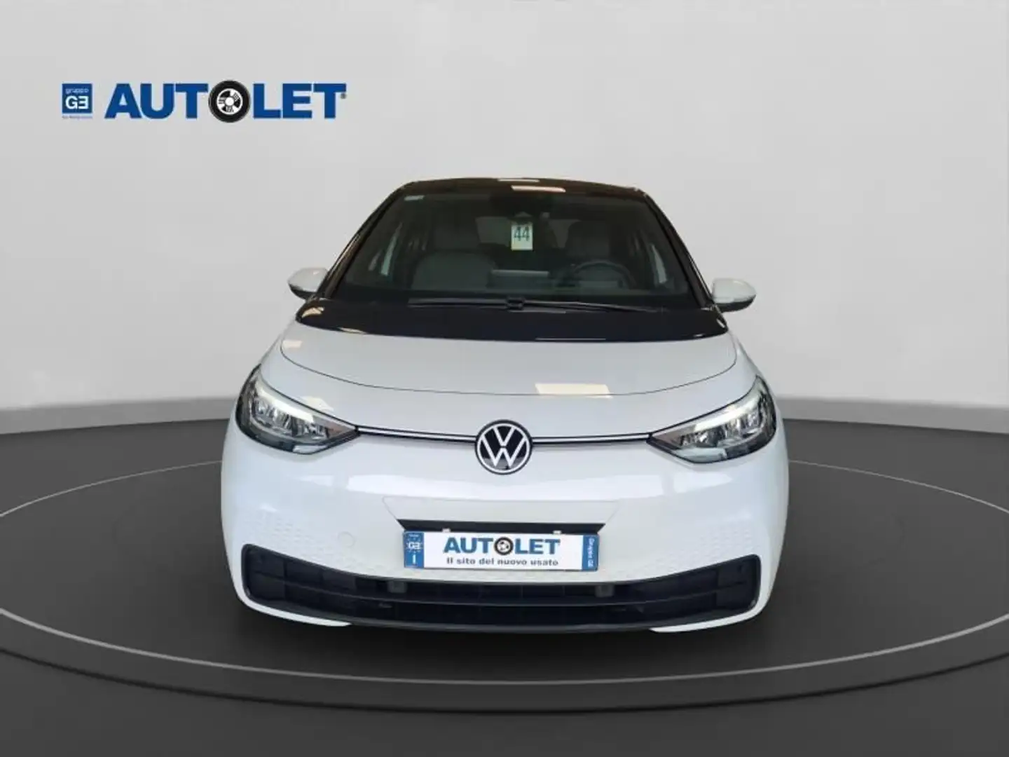 Volkswagen ID.3 58 kWh Life Wit - 2