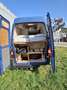 Caravans-Wohnm Nissan Interstar Camper H3L3 E4 Синий - thumbnail 4