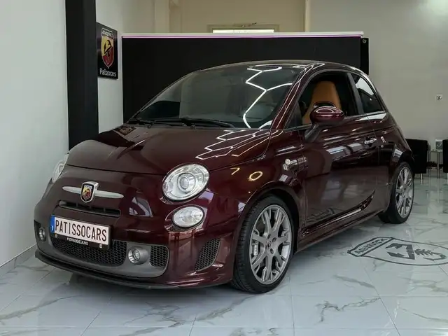 Abarth 695C 695 1.4 16v t. t-jet Tributo Maserati 180cv MTA