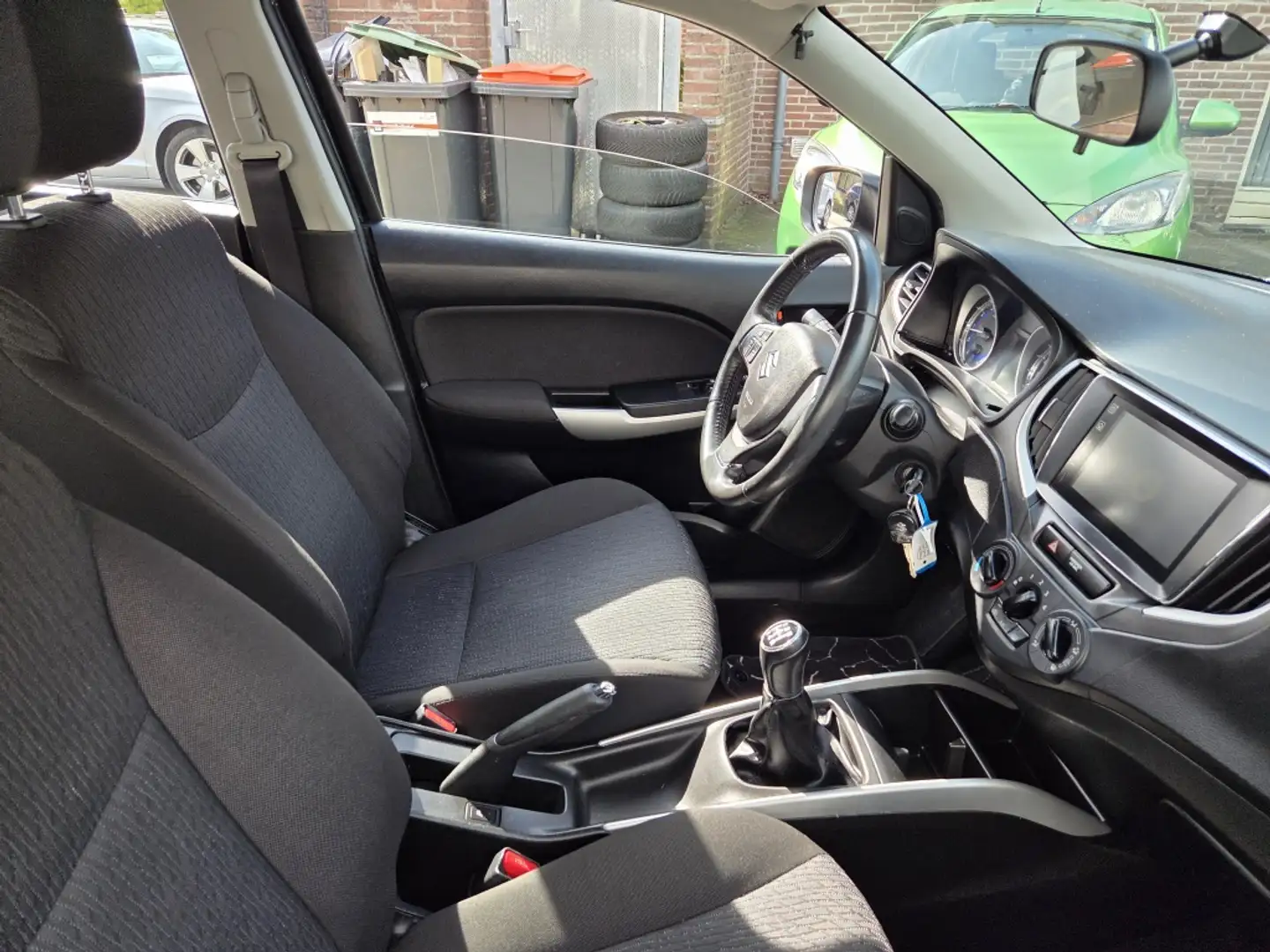 Suzuki Baleno 1.2 Rhino Noir - 2