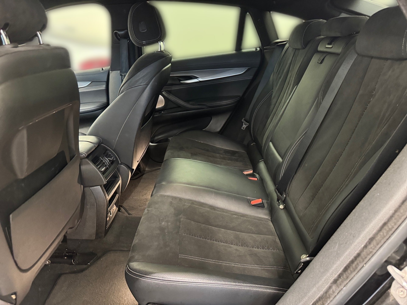 BMW X6 xDrive40d — photo 7