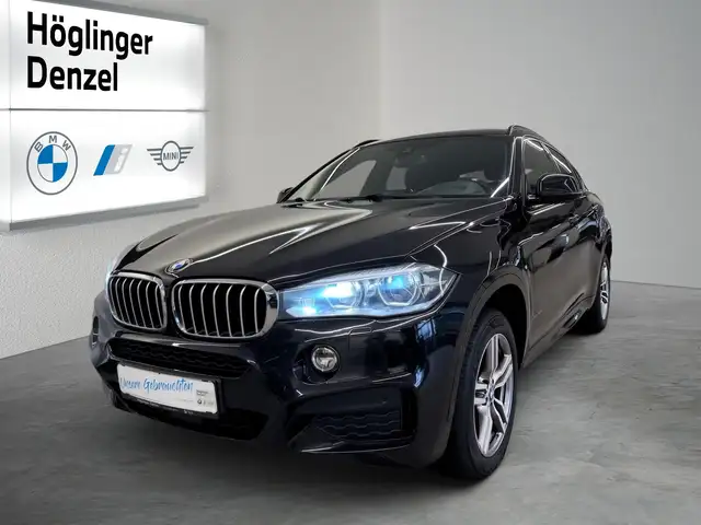 BMW X6 xDrive40d