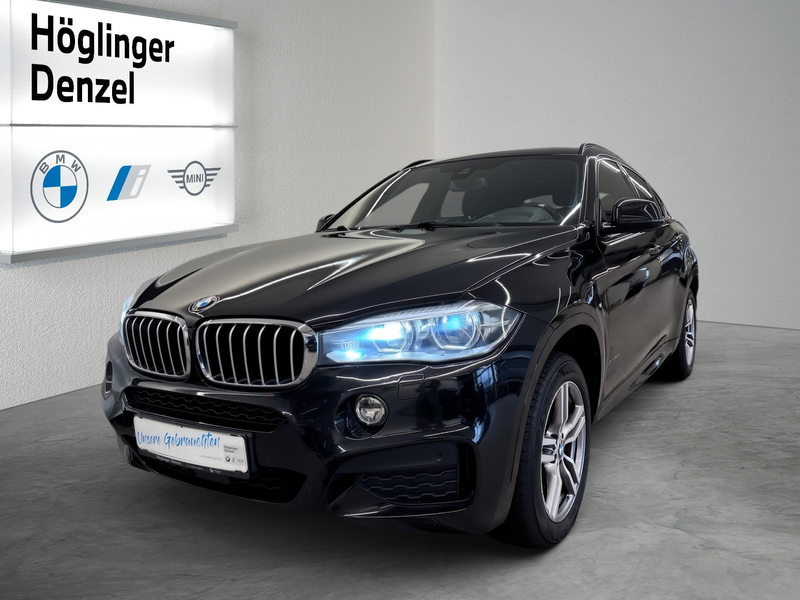 BMW X6 xDrive40d