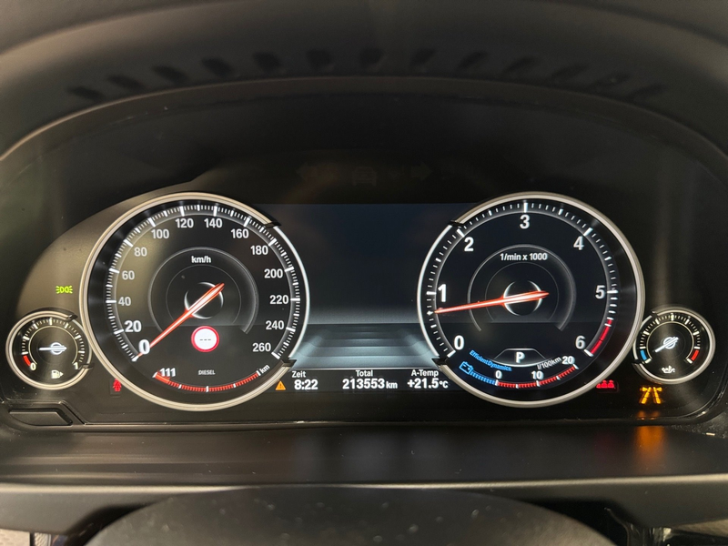 BMW X6 xDrive40d — photo 4