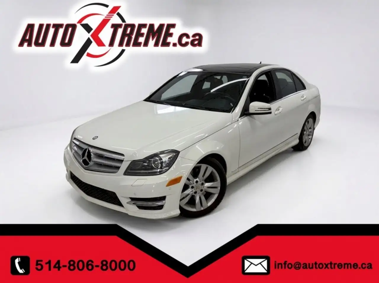 2012 Mercedes-Benz C-Class
