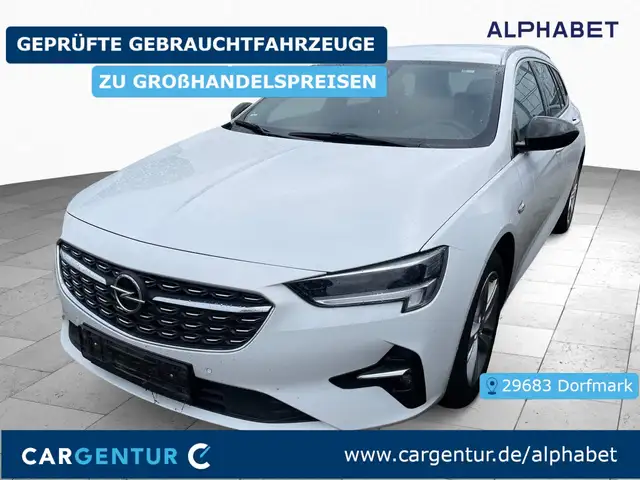 Opel Insignia 2.0 CDTI Elegance AHK