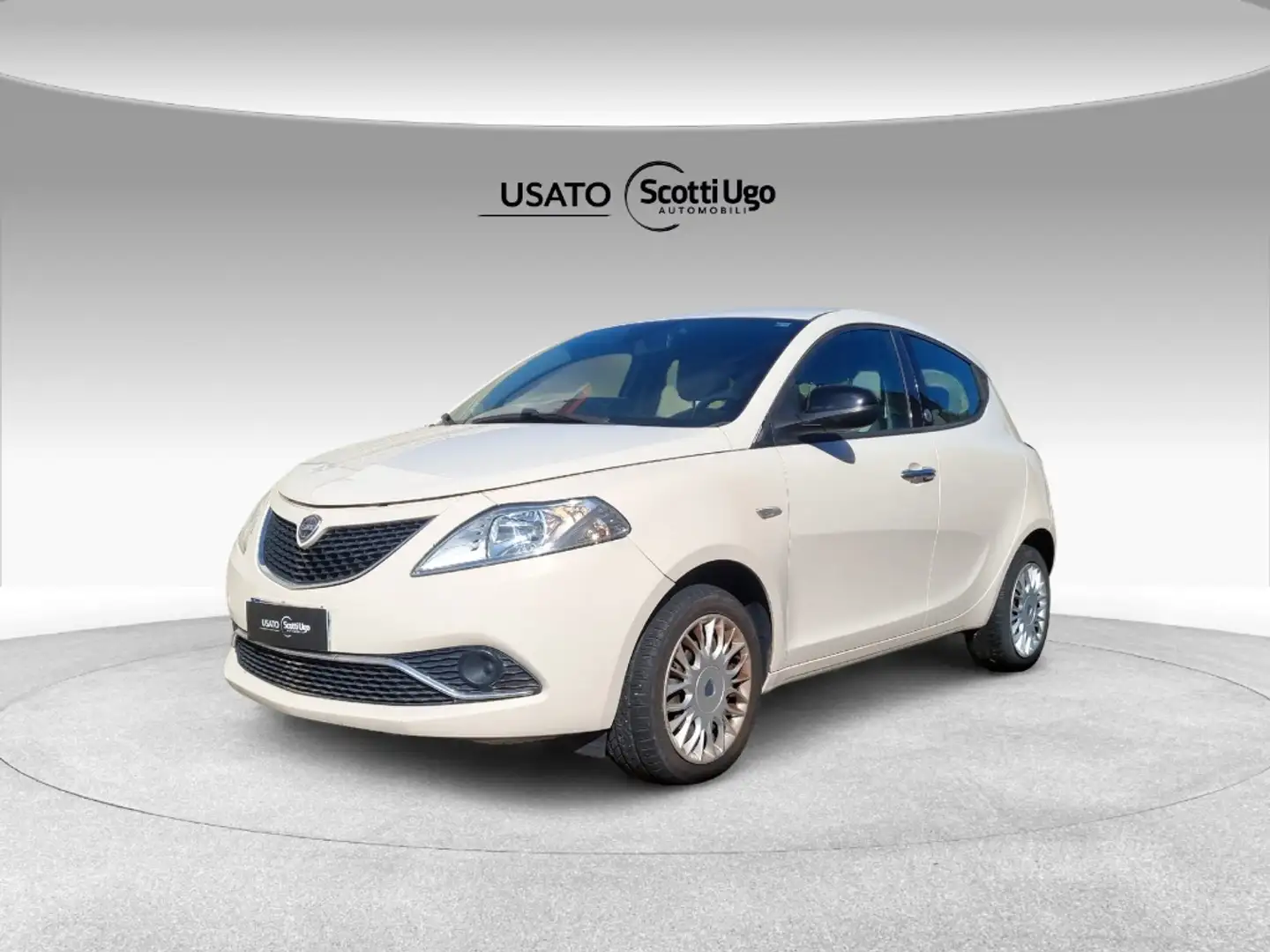 Lancia Ypsilon 5 Porte 1.2 Ecochic Gold - 1