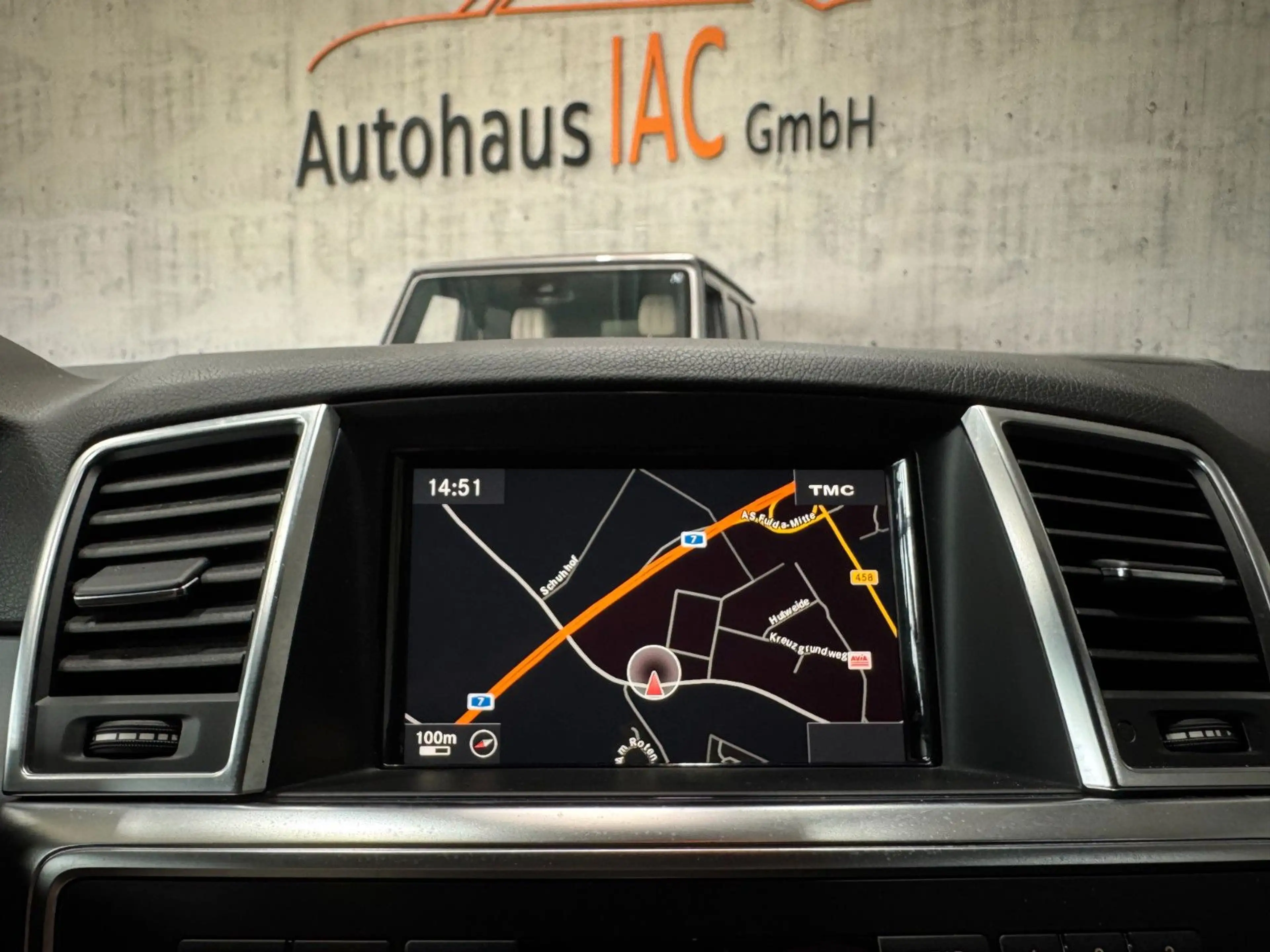 Mercedes-Benz ML 350 /BlueEfficiency/LED/360*/TOTW/SHZ/SPURH/ — photo 13