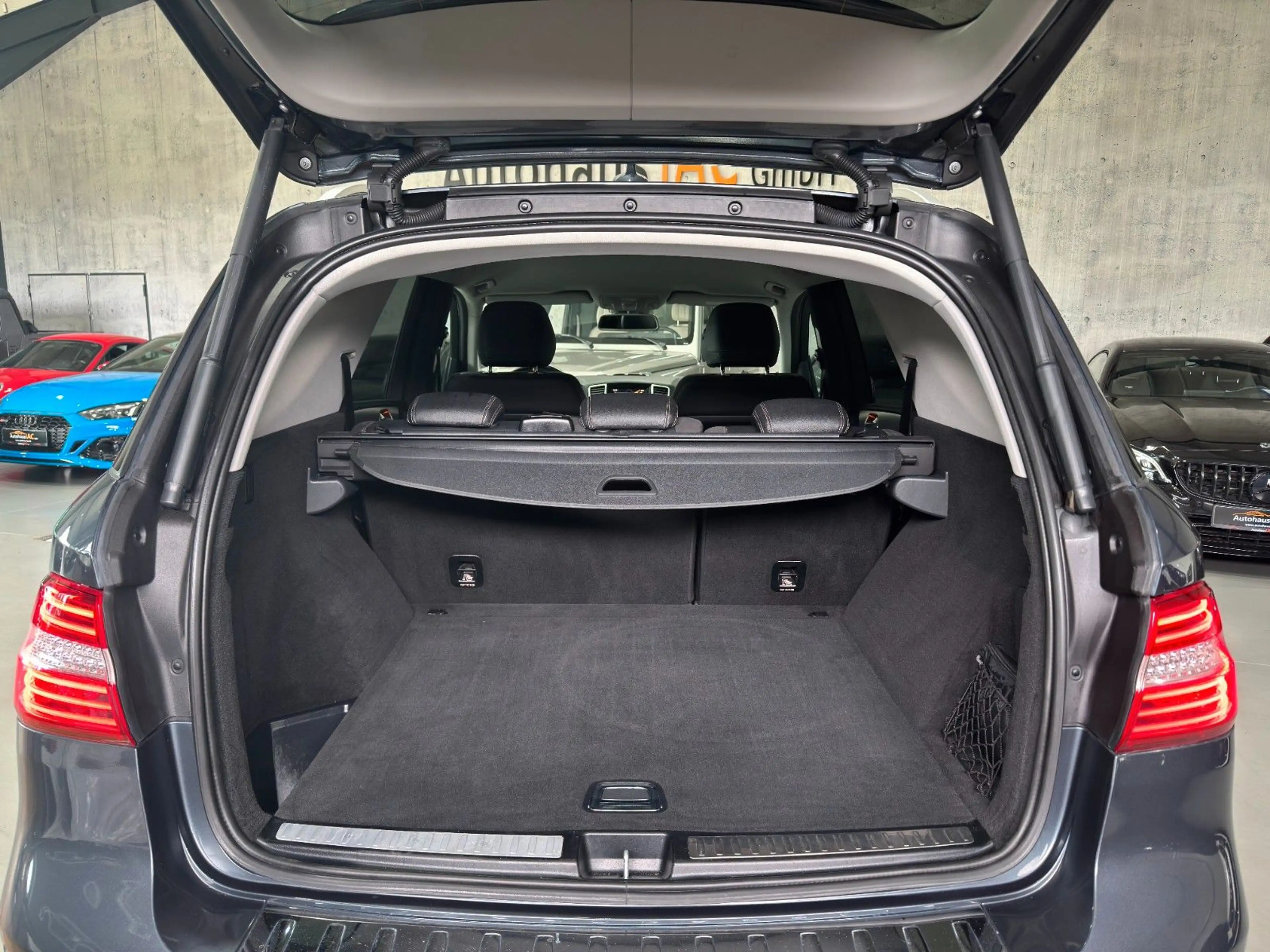 Mercedes-Benz ML 350 /BlueEfficiency/LED/360*/TOTW/SHZ/SPURH/ — photo 5
