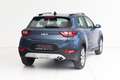 Kia Stonic 1,0 TGDI GPF ISG Silber Blau - thumbnail 2