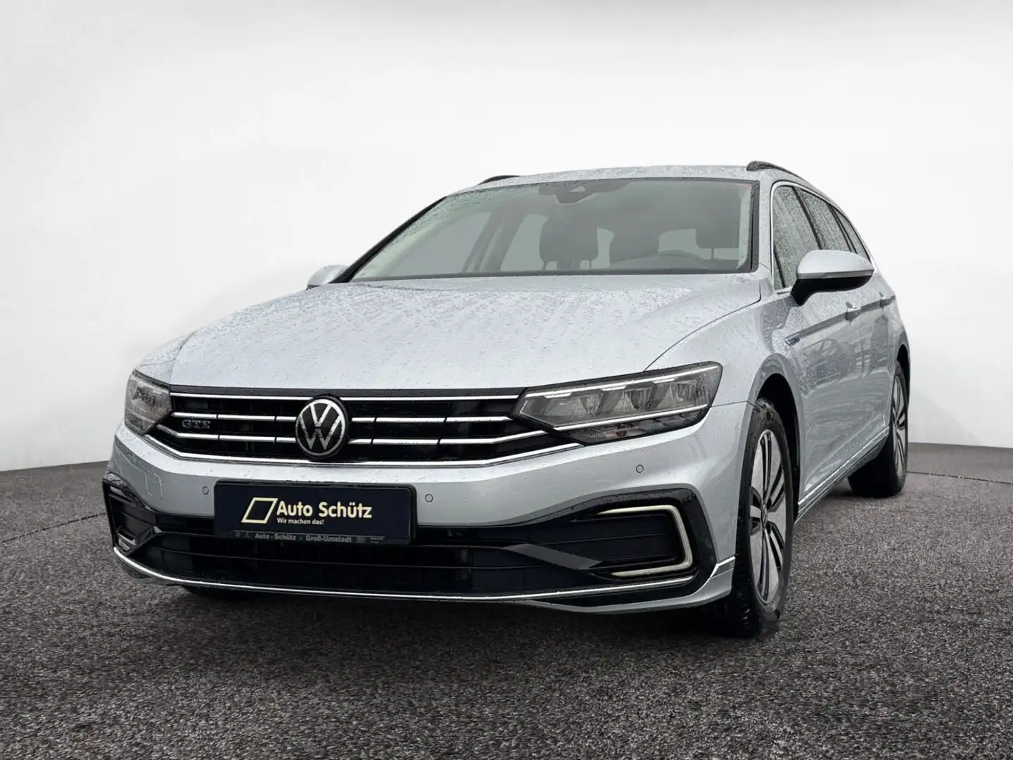 Volkswagen Passat Variant 1.4 TSI GTE+NAVI+AHK+LED+ACC+SHZ+ Silber - 2