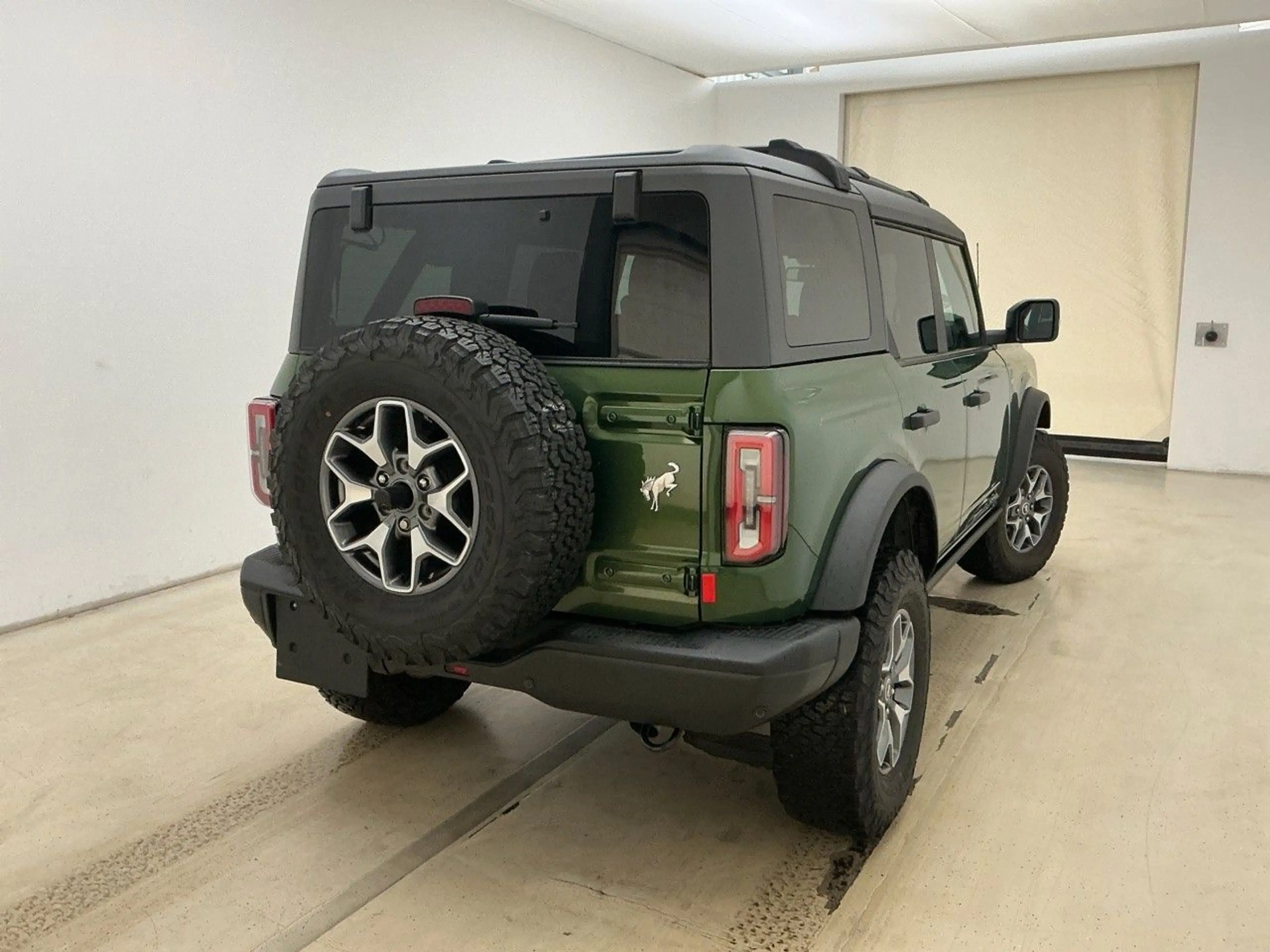 Ford Bronco Badlands e-4WD iACC+BLIS+B&O+LED+SYNC4 — photo 5