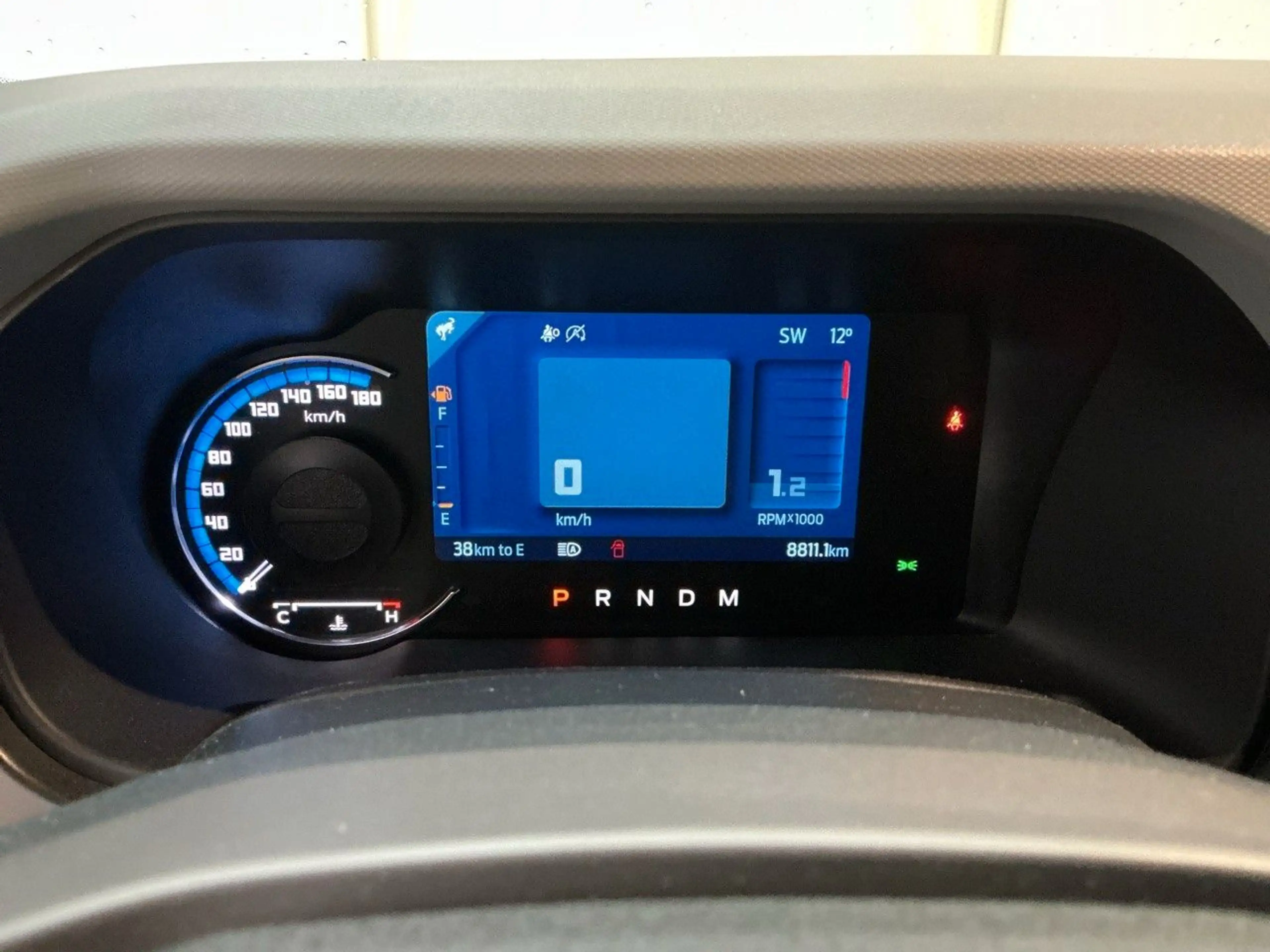 Ford Bronco Badlands e-4WD iACC+BLIS+B&O+LED+SYNC4 — photo 4